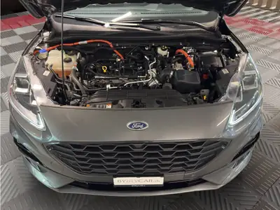 Ford Kuga 2.5 FHEV ST-Line X 4WD — SUV hybride essence, 4 roues motrices, 52 886 km — Miniatur 12