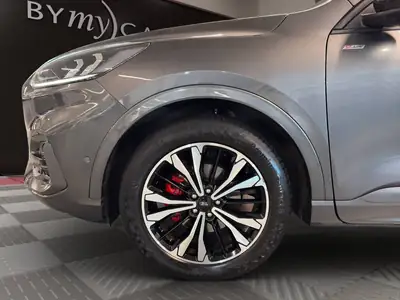 Ford Kuga 2.5 FHEV ST-Line X 4WD — SUV hybride essence, 4 roues motrices, 52 886 km — Miniatur 13