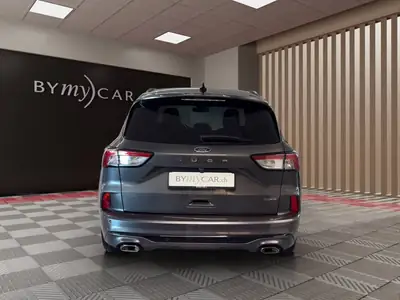 Ford Kuga 2.5 FHEV ST-Line X 4WD — SUV hybride essence, 4 roues motrices, 52 886 km — Miniatur 16