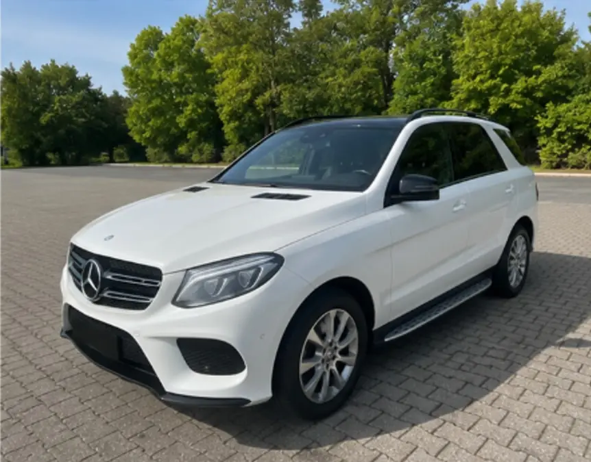 Mercedes-Benz GLE 2018 occasion Häuslenen — 1