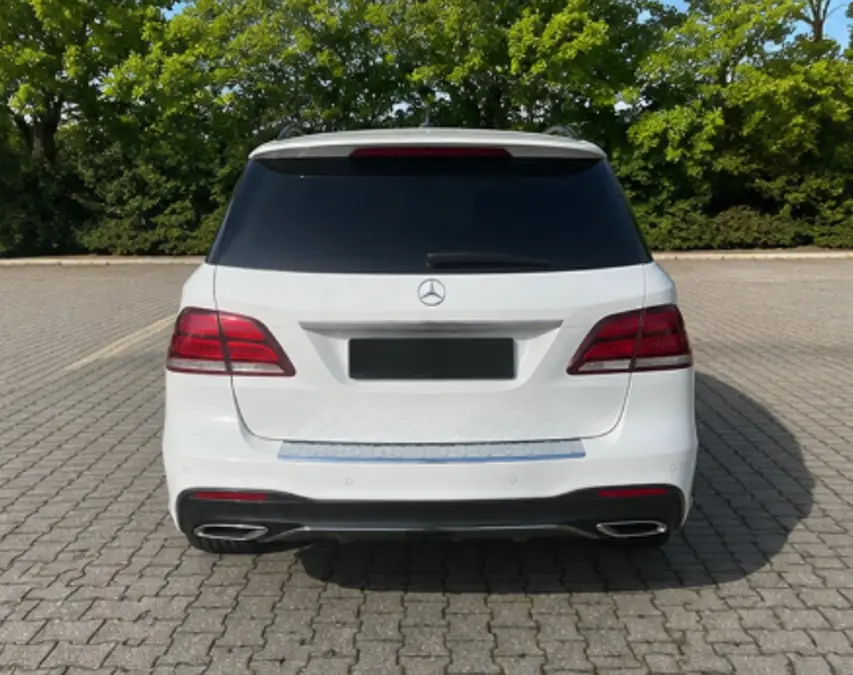 Mercedes-Benz GLE 2018 occasion Häuslenen — 3
