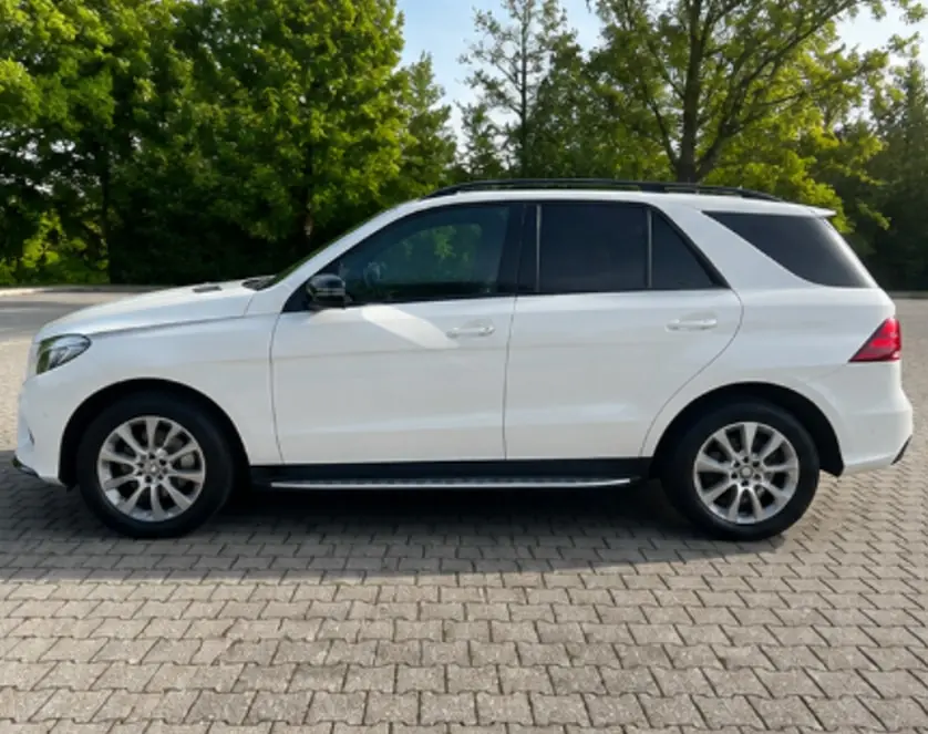 Mercedes-Benz GLE 2018 occasion Häuslenen — 2