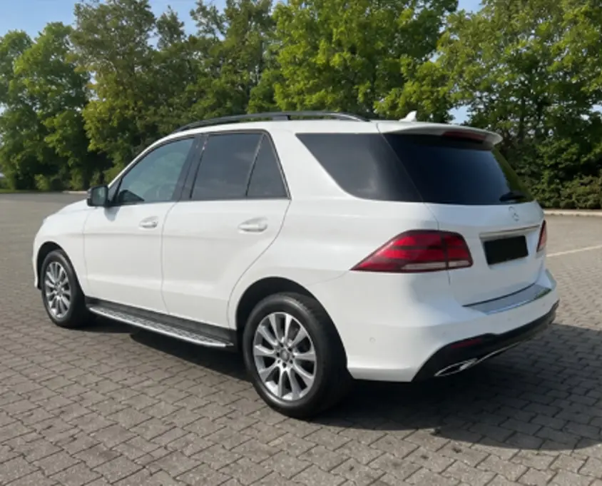 Mercedes-Benz GLE 2018 occasion Häuslenen — 4