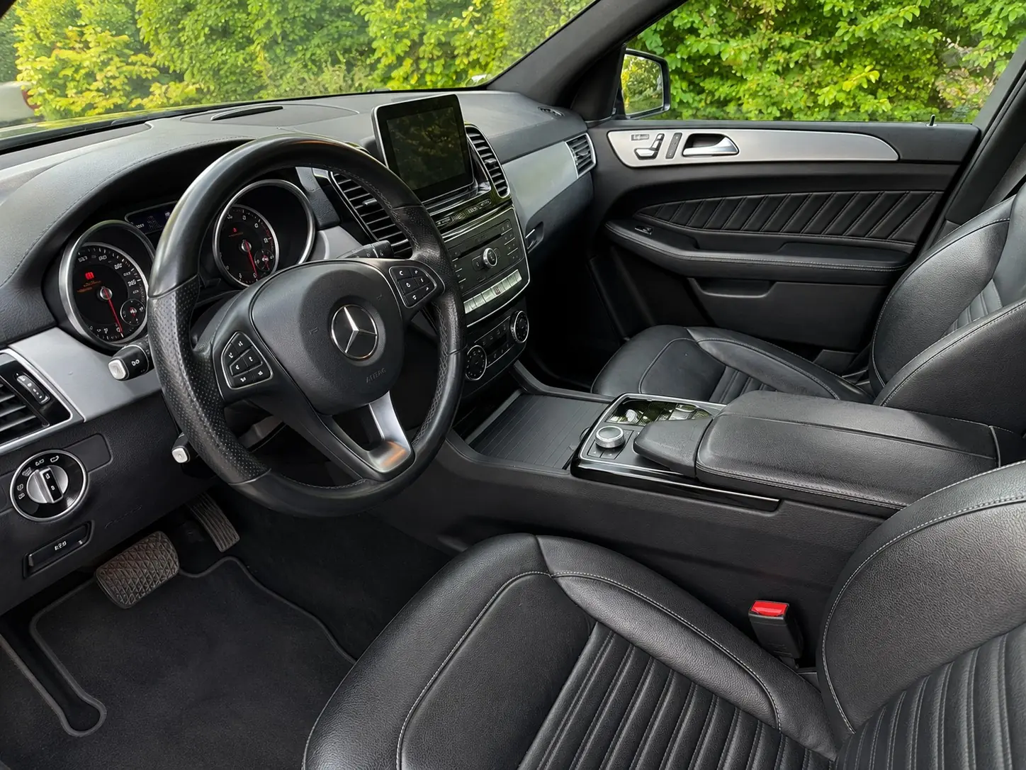 Mercedes-Benz GLE 2018 occasion Häuslenen — 5