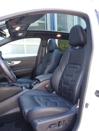 Nissan Qashqai 1.7 dCi Tekna — SUV 4x4 diesel automatique, 83'000 km seulement — Miniatur 9