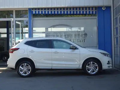 Nissan Qashqai 1.7 dCi Tekna — SUV 4x4 diesel automatique, 83'000 km seulement — Miniatur 8