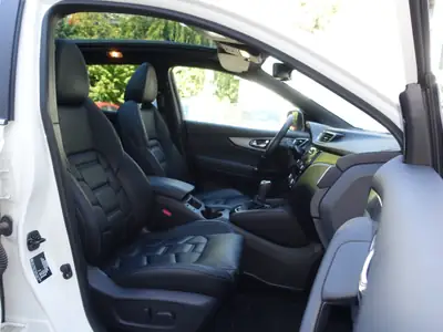 Nissan Qashqai 1.7 dCi Tekna — SUV 4x4 diesel automatique, 83'000 km seulement — Miniatur 10