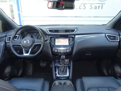 Nissan Qashqai 1.7 dCi Tekna — SUV 4x4 diesel automatique, 83'000 km seulement — Miniatur 12