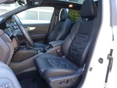 Nissan Qashqai 1.7 dCi Tekna — SUV 4x4 diesel automatique, 83'000 km seulement — Miniatur 11