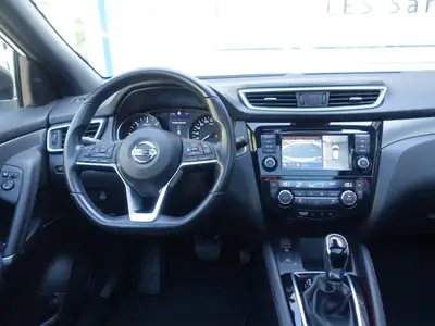 Nissan Qashqai 1.7 dCi Tekna — SUV 4x4 diesel automatique, 83'000 km seulement — Miniatur 13