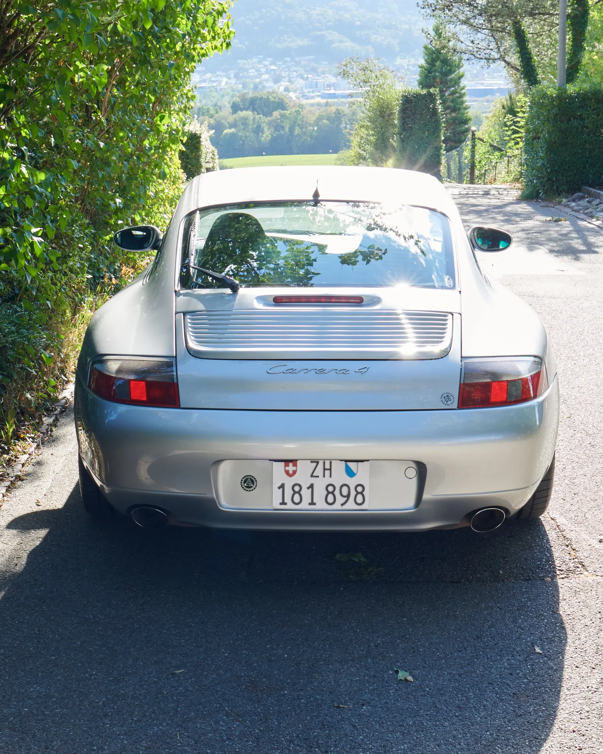 Porsche 911 1998 occasion Oetwil Limmat — 3