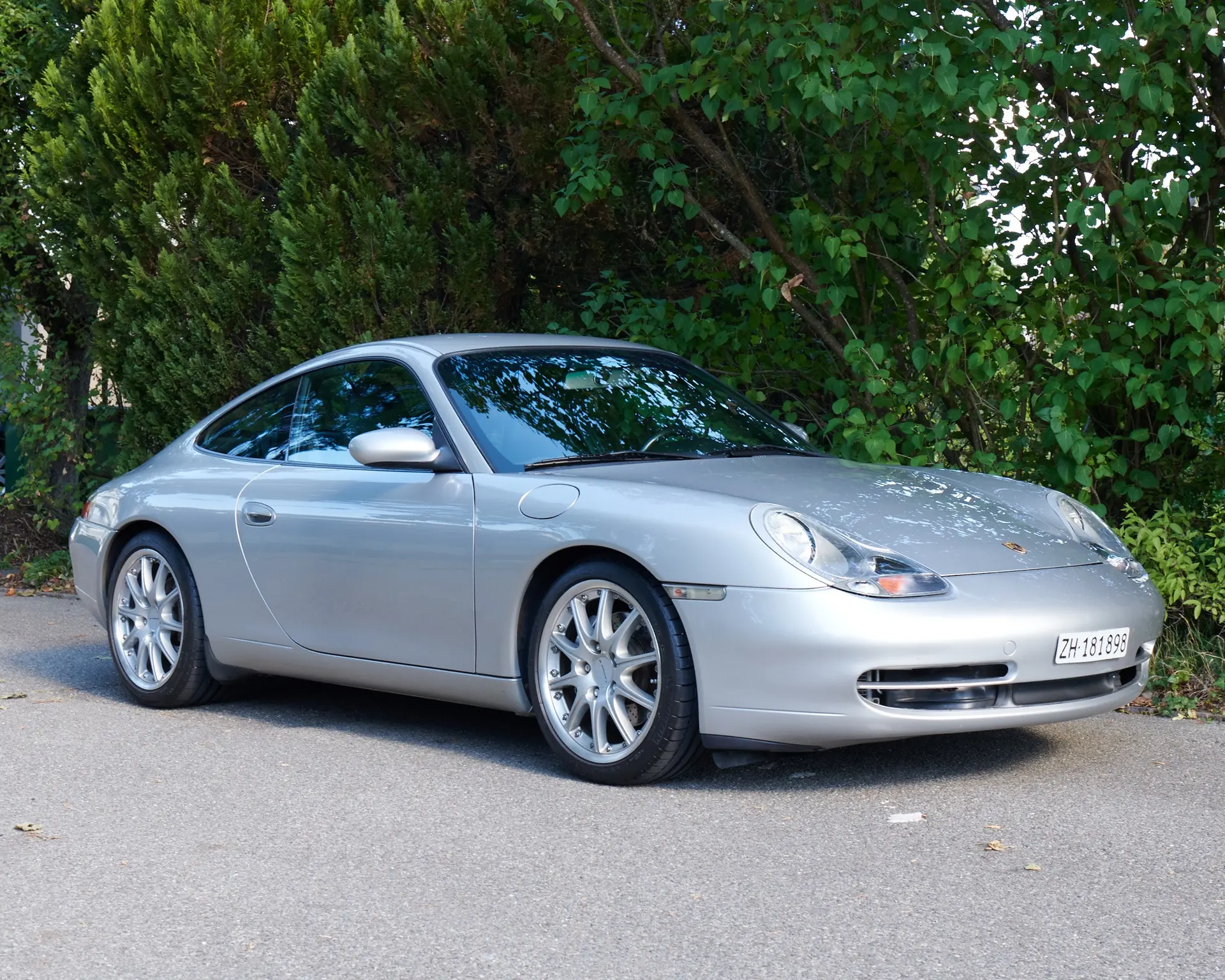 Porsche 911 1998 occasion Oetwil Limmat — 1