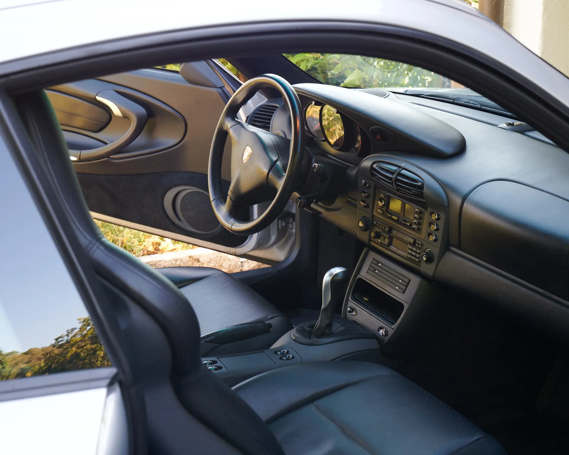 Porsche 911 1998 occasion Oetwil Limmat — 5