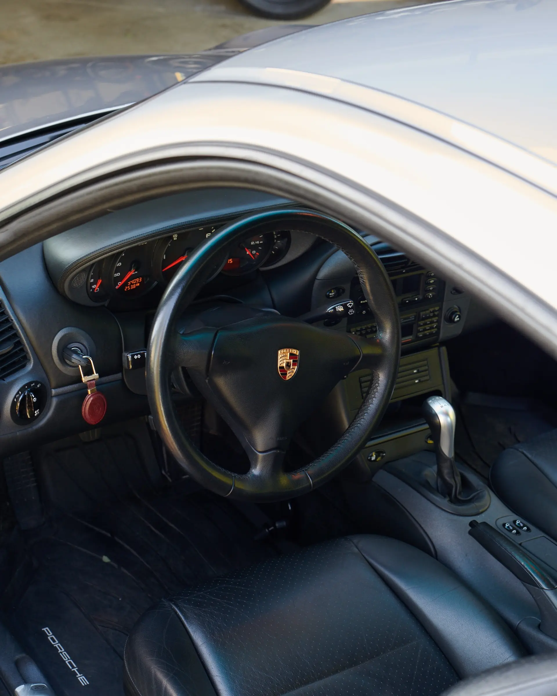 Porsche 911 1998 occasion Oetwil Limmat — 4