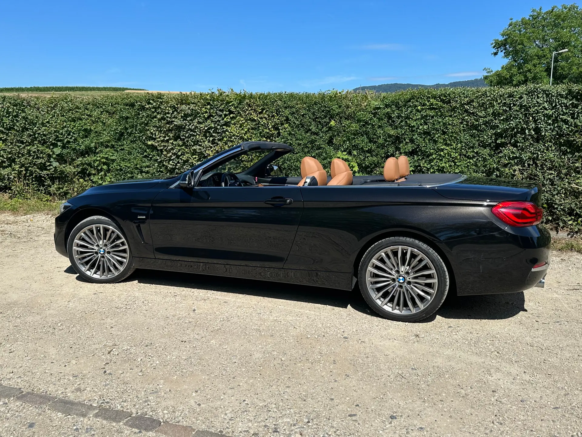 BMW 440 2017 occasion Würenlos — 2