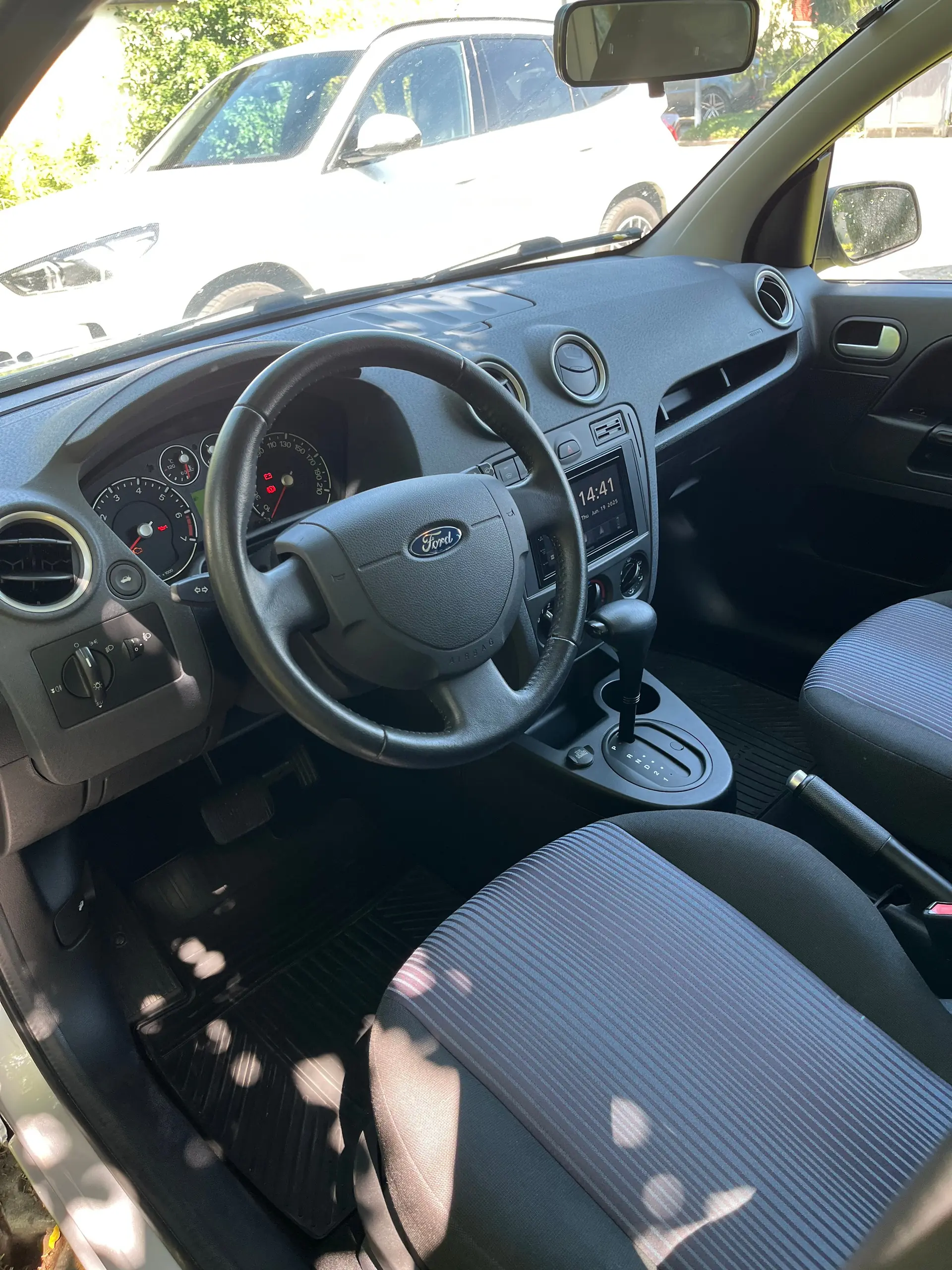 Ford Fusion 2007 occasion Lyss — 4