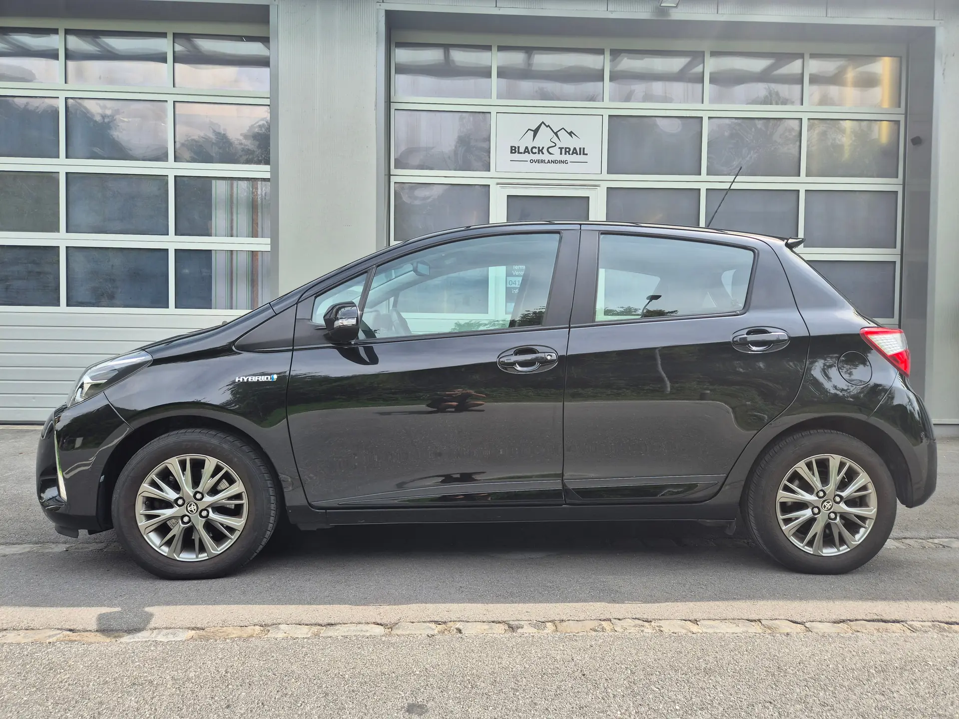 Toyota Yaris 2020 occasion Meggen — 1