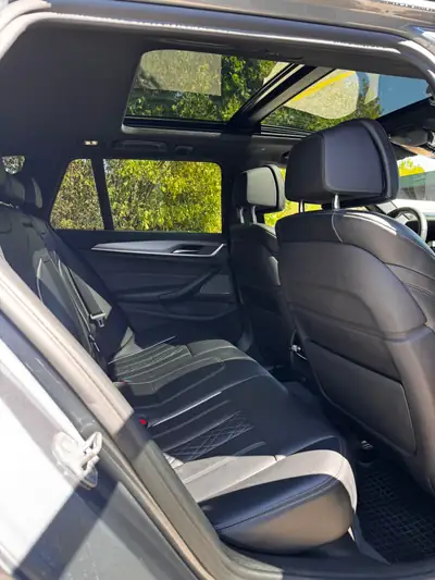 BMW 540d xDrive — Break diesel performant, 104'000 km, entretien BMW — Detail