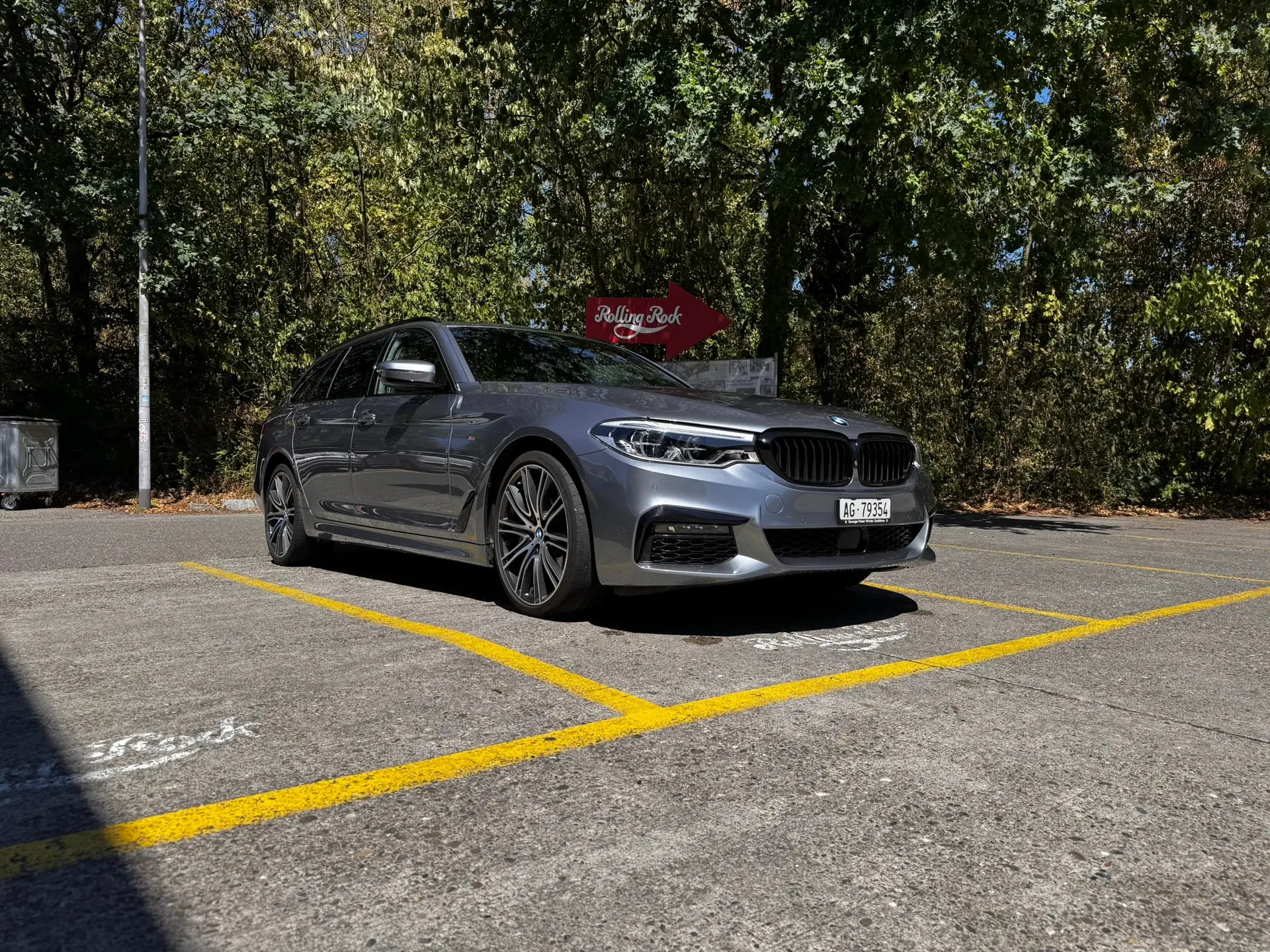 BMW 540 2020 occasion Aarau — 5