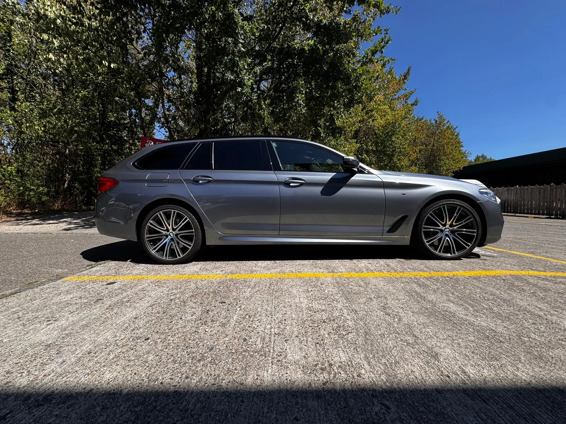 BMW 540 2020 occasion Aarau — 4