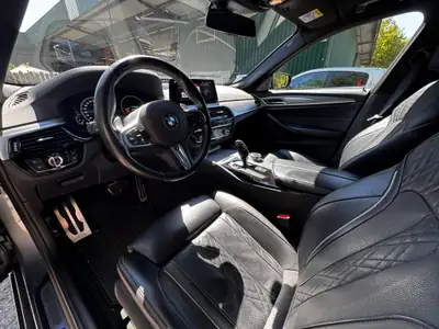 BMW 540d xDrive — Break diesel performant, 104'000 km, entretien BMW — Miniatur 9