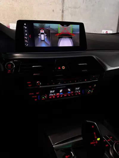 BMW 540d xDrive — Break diesel performant, 104'000 km, entretien BMW — Miniatur 10