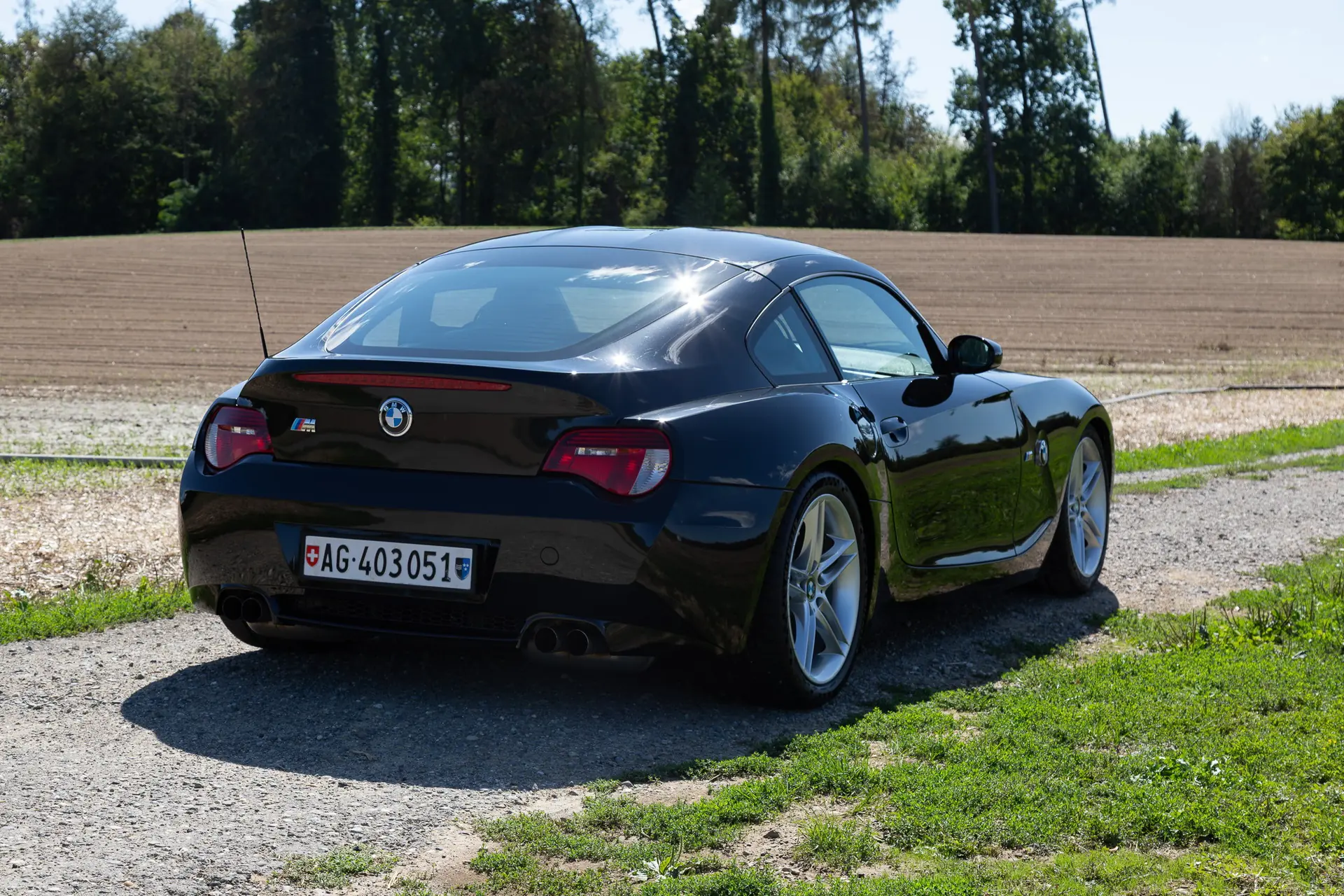 BMW Z4 2007 occasion Fislisbach — 1