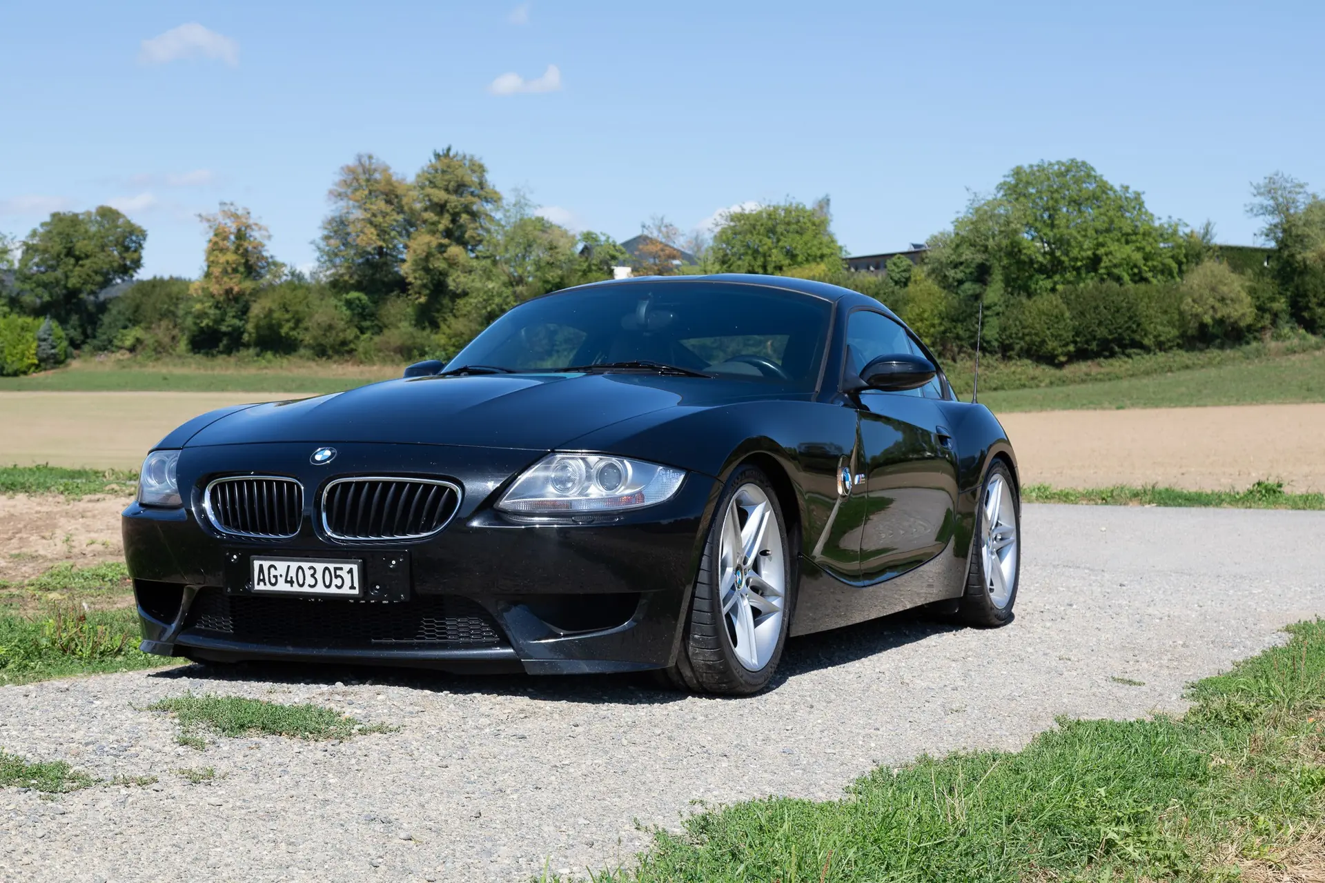 BMW Z4 2007 occasion Fislisbach — 3