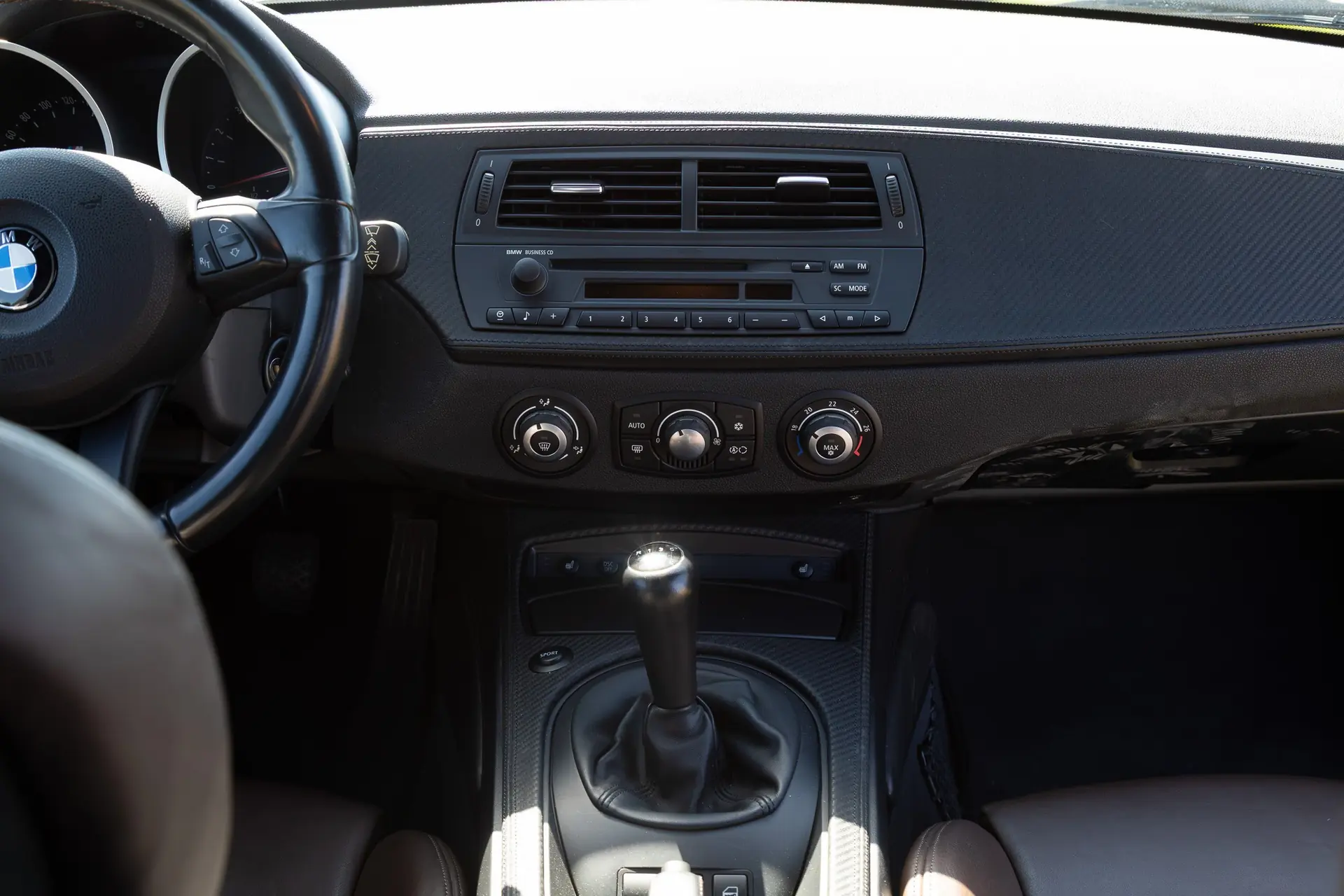 BMW Z4 2007 occasion Fislisbach — 4