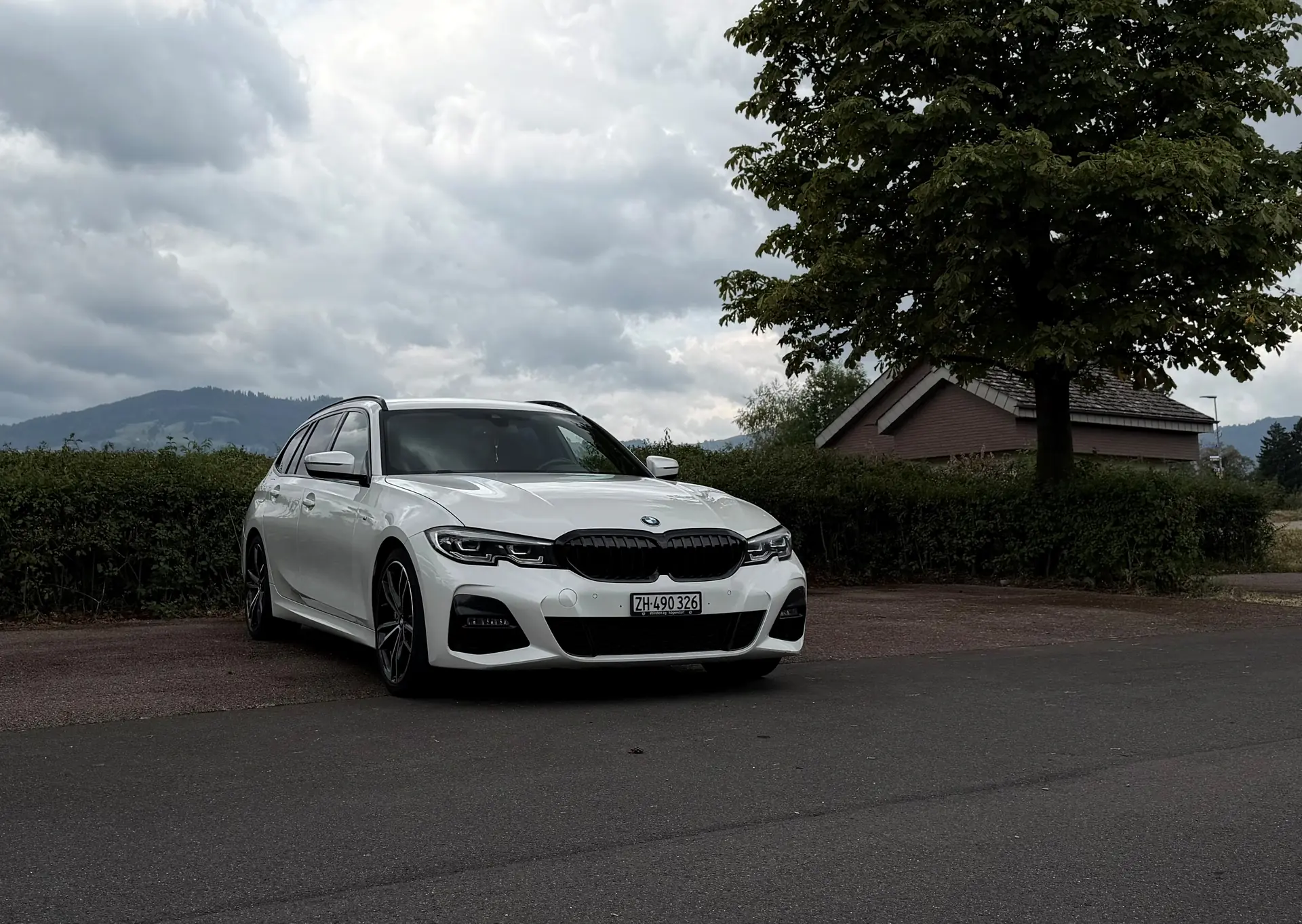 BMW 330 2020 occasion Buttikon SZ — 2