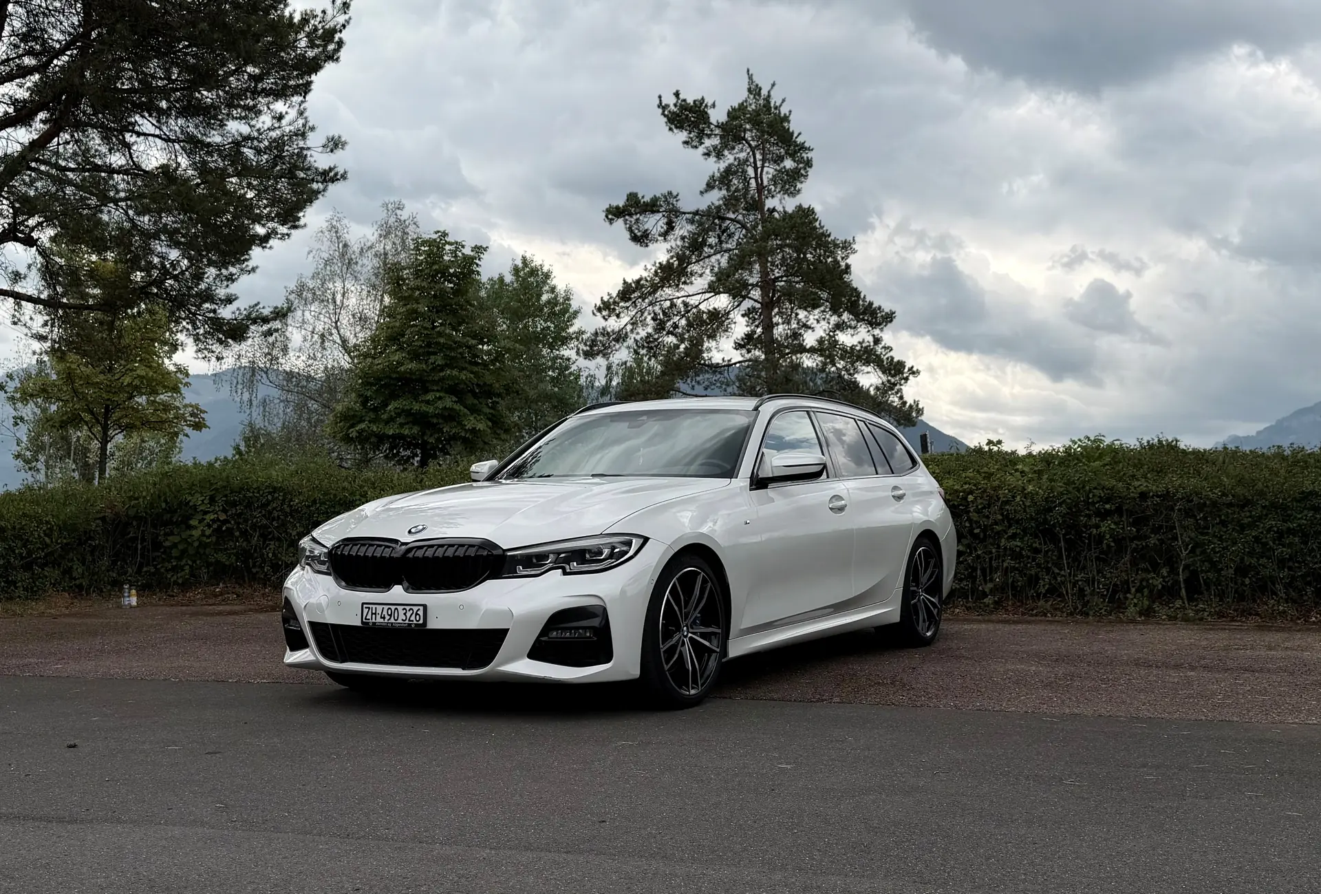 BMW 330 2020 occasion Buttikon SZ — 1