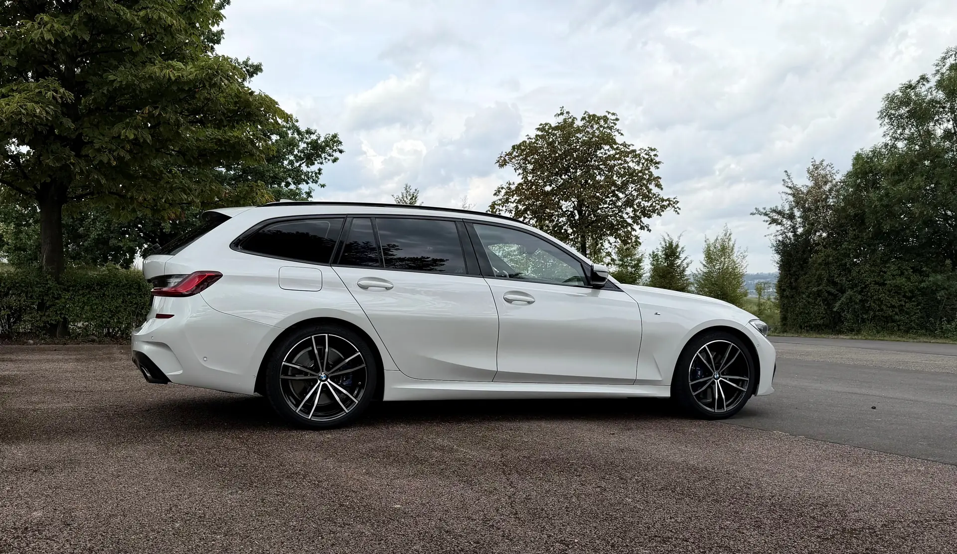 BMW 330 2020 occasion Buttikon SZ — 4