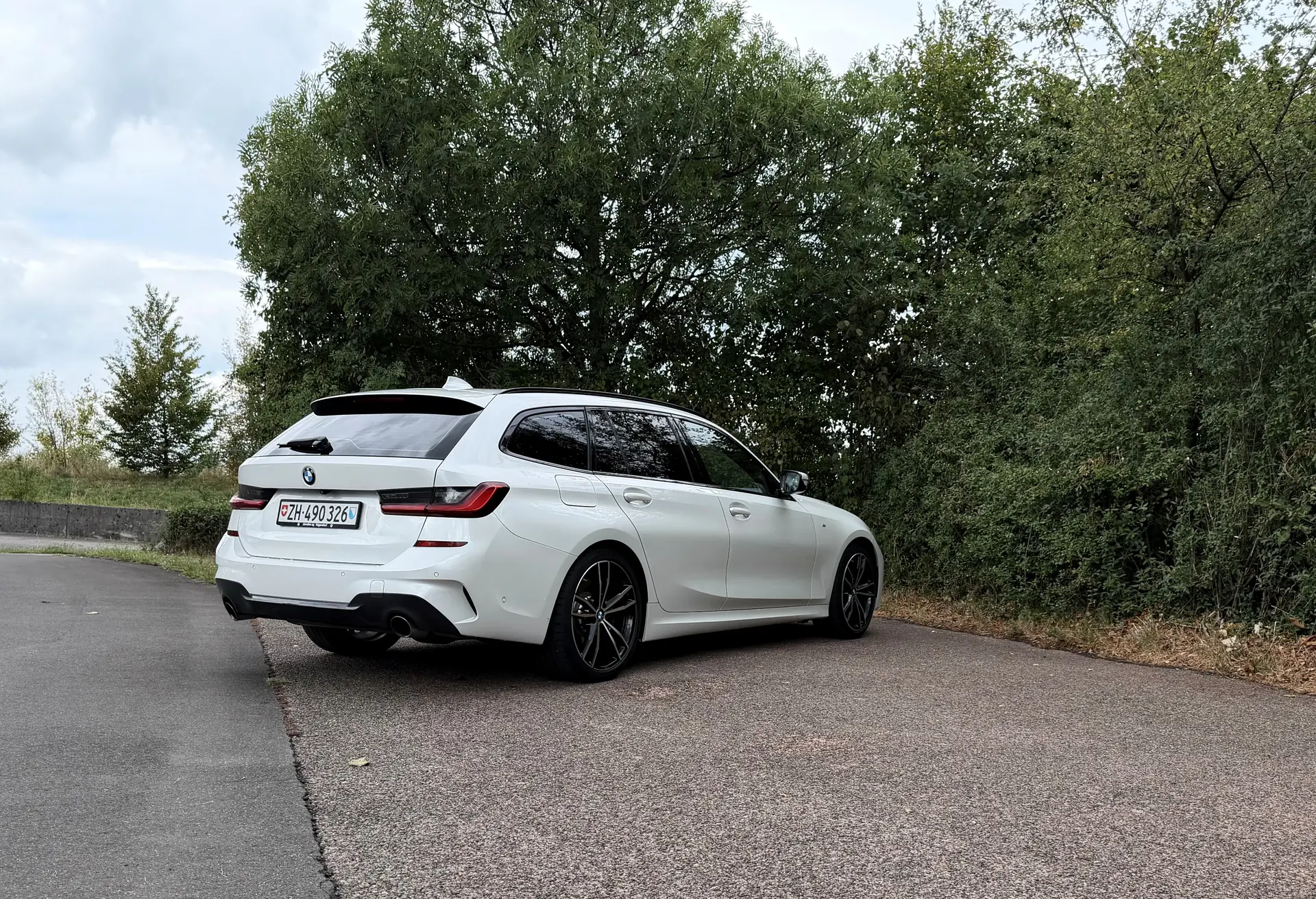 BMW 330 2020 occasion Buttikon SZ — 5