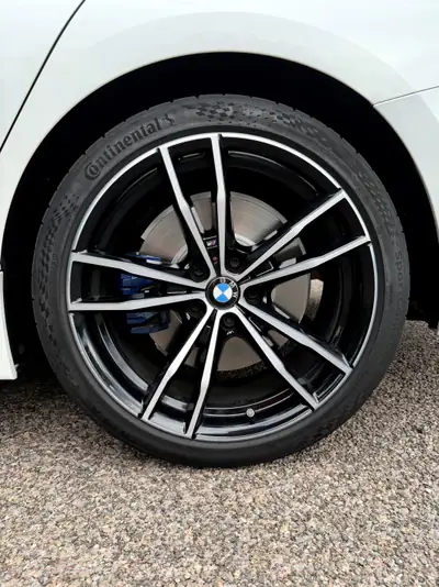BMW 330d xDrive M Sport Touring — Diesel performant, break polyvalent, affaires comme loisirs — Miniatur 7
