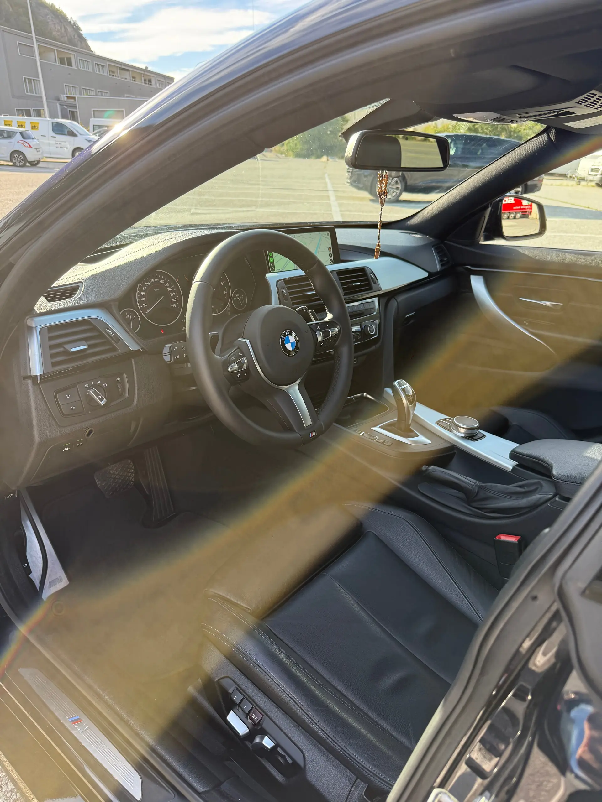 BMW 440 2017 occasion Visp — 5