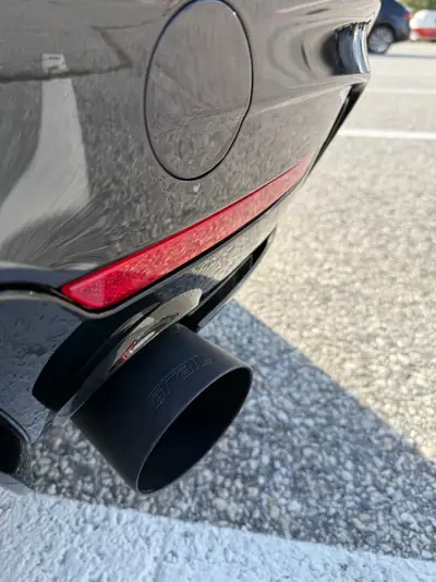 BMW 440i xDrive — Berline sportive 326 ch avec turbo et échappement tuning — intérieur