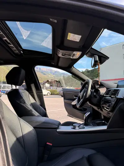 BMW 440i xDrive — Berline sportive 326 ch avec turbo et échappement tuning — Miniature 9