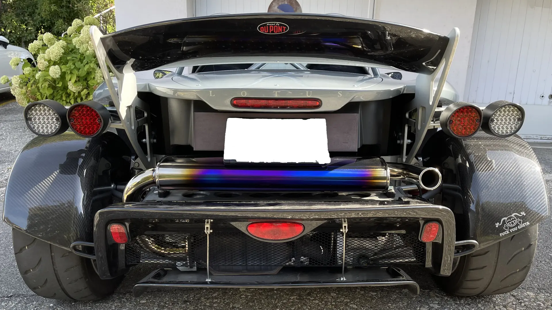 Lotus 340r 2000 occasion Savigny — 2