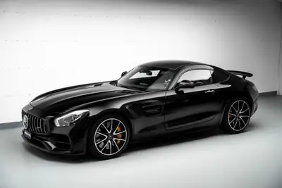 Mercedes-AMG GT S Edition 1 — Superbe coupé sport 510 ch, seulement 35'900 km — vista esterna