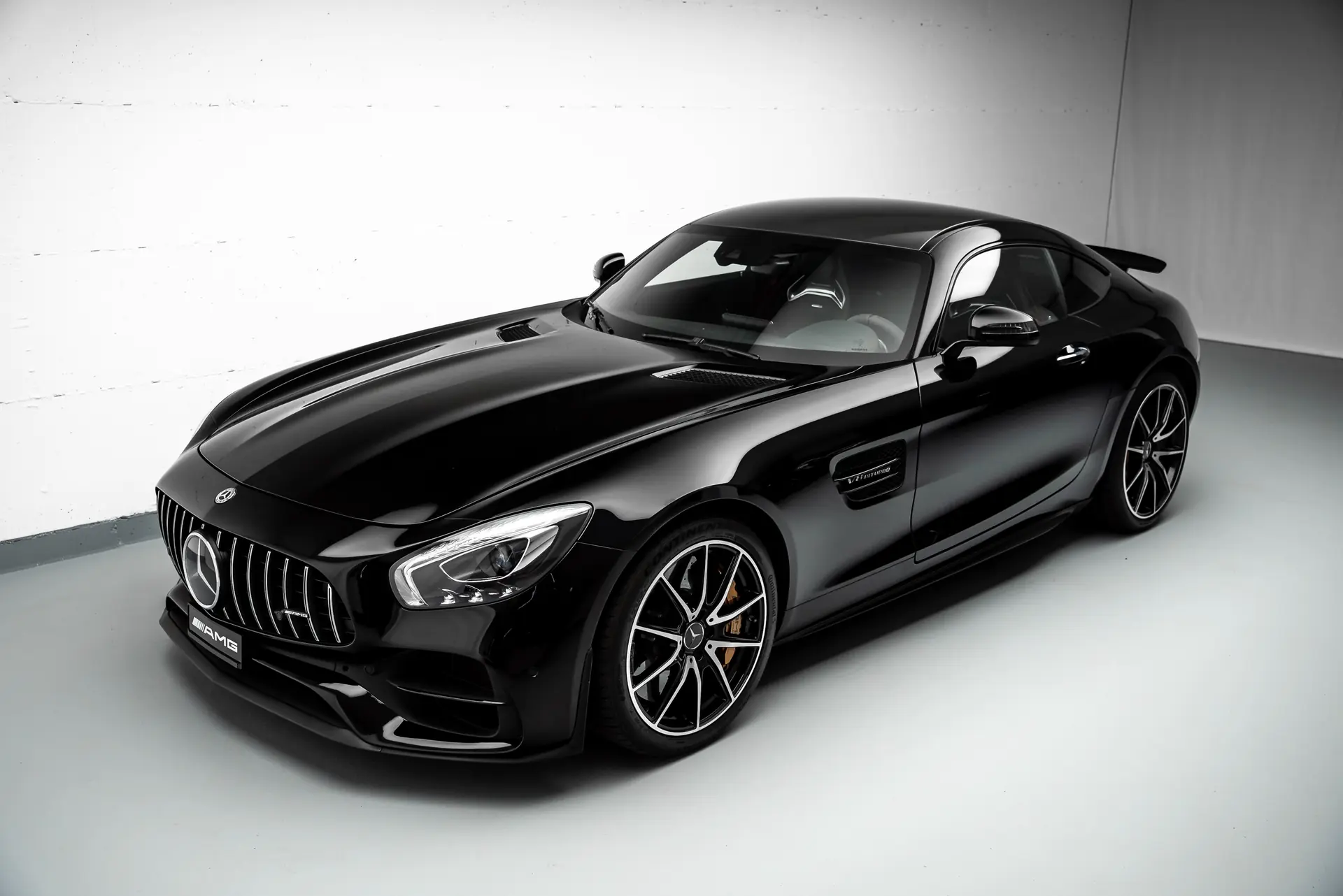 Mercedes-Benz AMG GT 2016 occasion Seon — 3