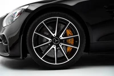 Mercedes-AMG GT S Edition 1 — Superbe coupé sport 510 ch, seulement 35'900 km — cruscotto