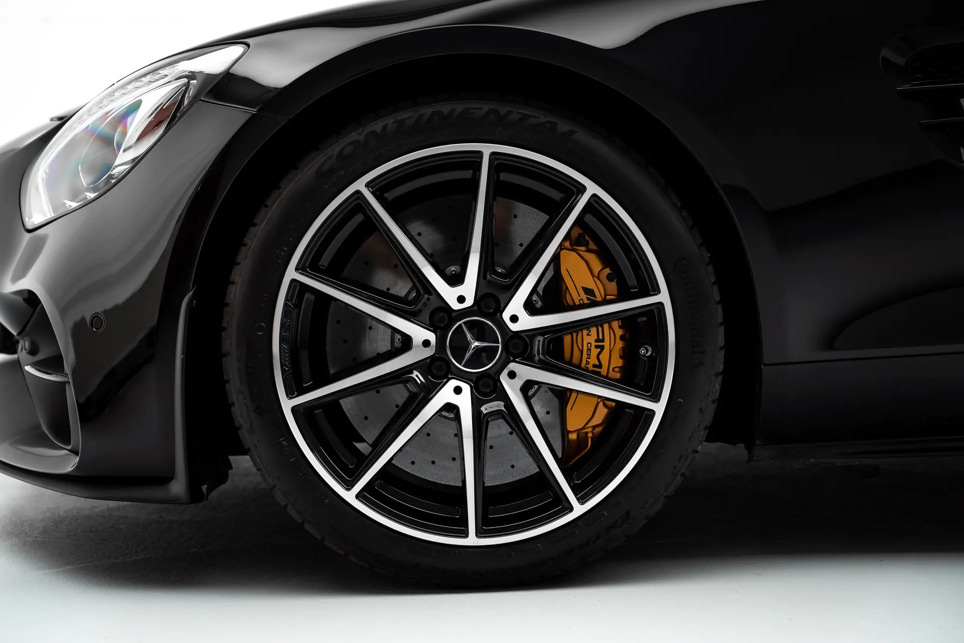 Mercedes-Benz AMG GT 2016 occasion Seon — 5