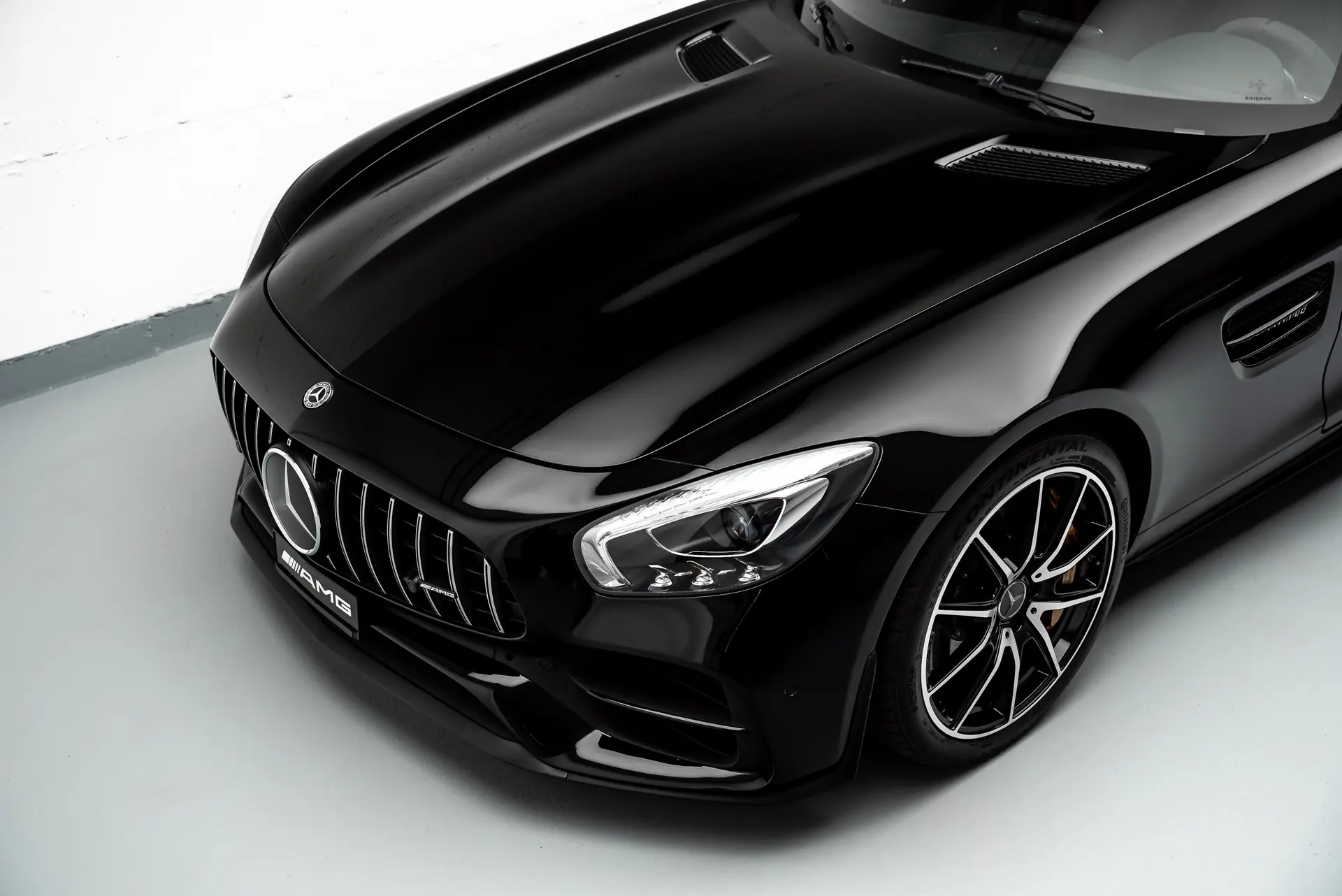 Mercedes-Benz AMG GT 2016 occasion Seon — 4