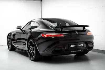 Mercedes-AMG GT S Edition 1 — Superbe coupé sport 510 ch, seulement 35'900 km — Miniatura 7