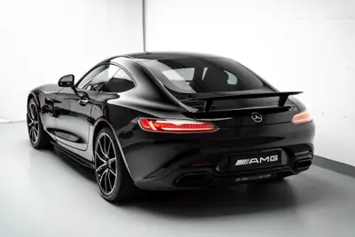 Mercedes-AMG GT S Edition 1 — Superbe coupé sport 510 ch, seulement 35'900 km — Miniatura 8