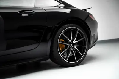 Mercedes-AMG GT S Edition 1 — Superbe coupé sport 510 ch, seulement 35'900 km — Miniatura 9