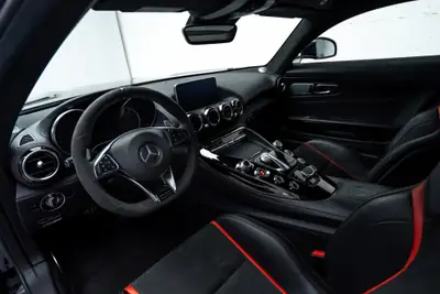 Mercedes-AMG GT S Edition 1 — Superbe coupé sport 510 ch, seulement 35'900 km — Miniatura 10