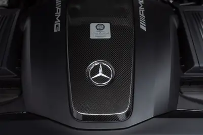 Mercedes-AMG GT S Edition 1 — Superbe coupé sport 510 ch, seulement 35'900 km — Miniatura 14
