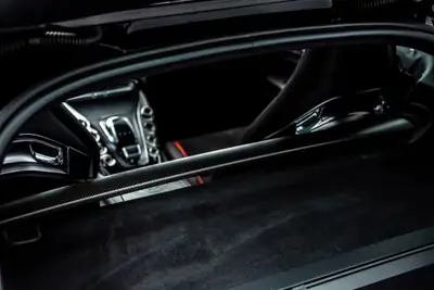 Mercedes-AMG GT S Edition 1 — Superbe coupé sport 510 ch, seulement 35'900 km — Miniatura 17