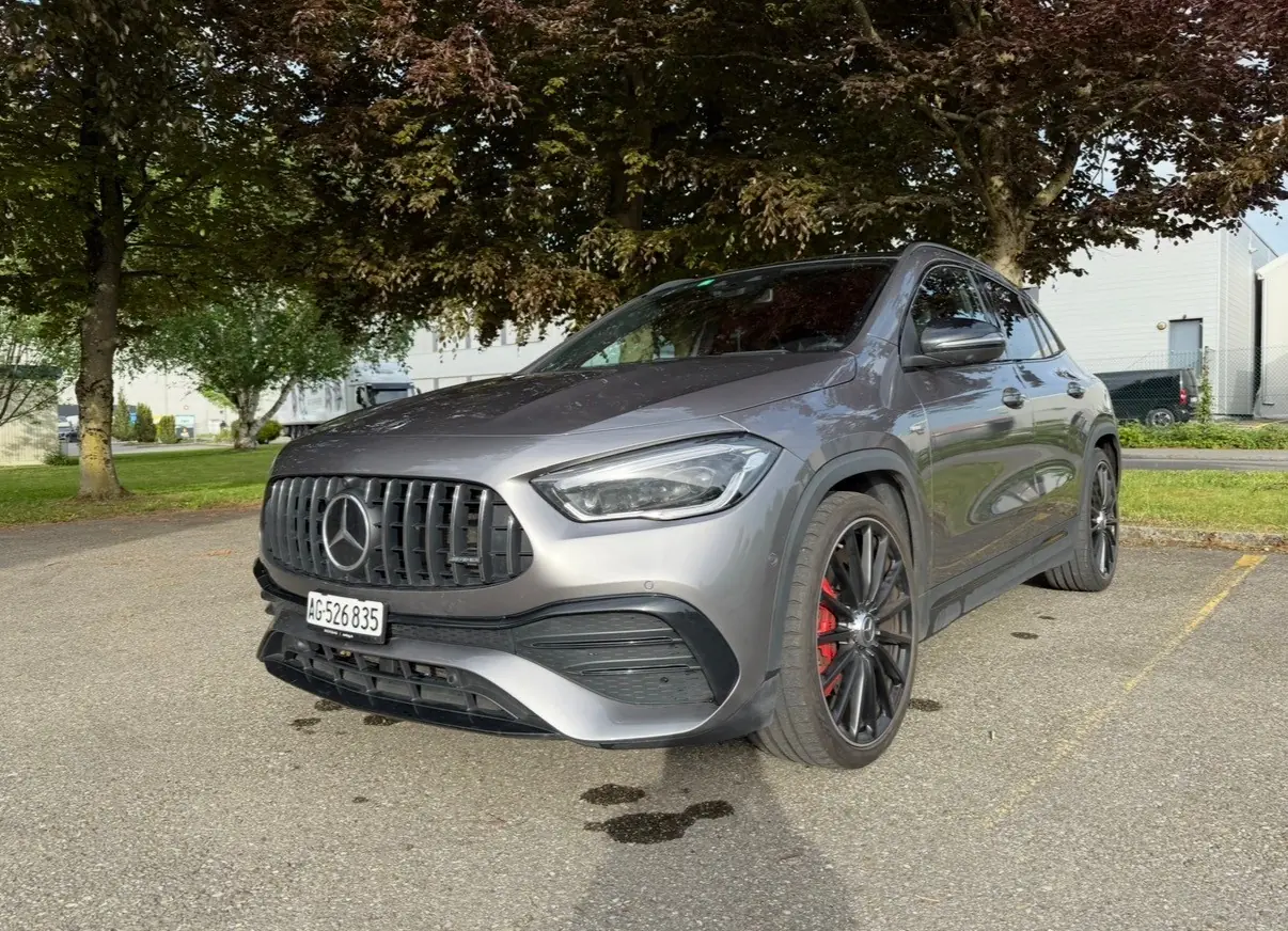 Mercedes-Benz Gla 35 Amg 2021 occasion Dotitkon — 2